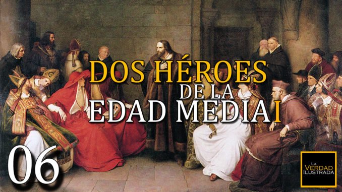 Dos Heroes de la Edad Media 6.1 - Encabezamiento Blog