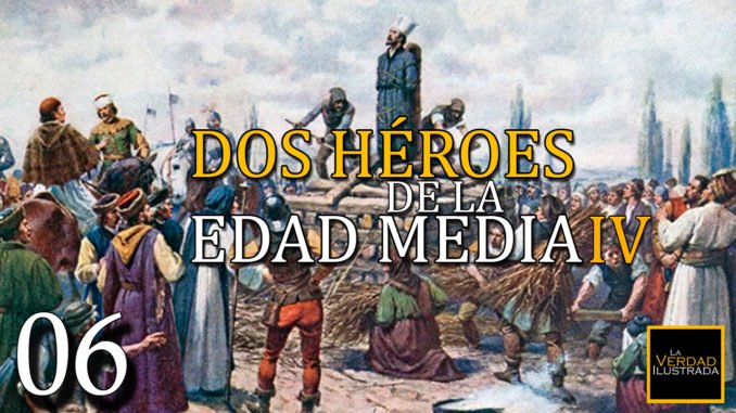 Dos Heroes de la Edad Media 6.4 - Encabezamiento Blog