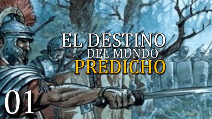 El Destino del Mundo Predicho - Encabezamiento Blog