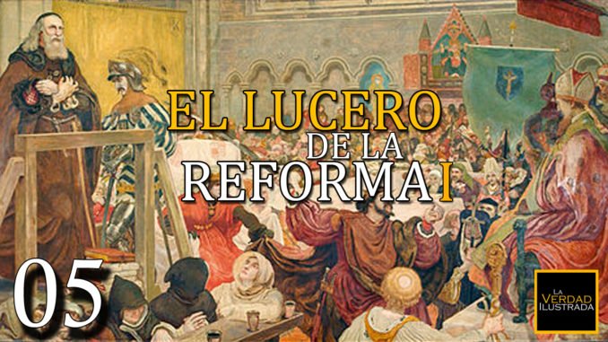 El lucero de la reforma (Parte 1) - Encabezamiento Blog
