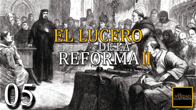 El lucero de la reforma (Parte 2) - Encabezamiento Blog