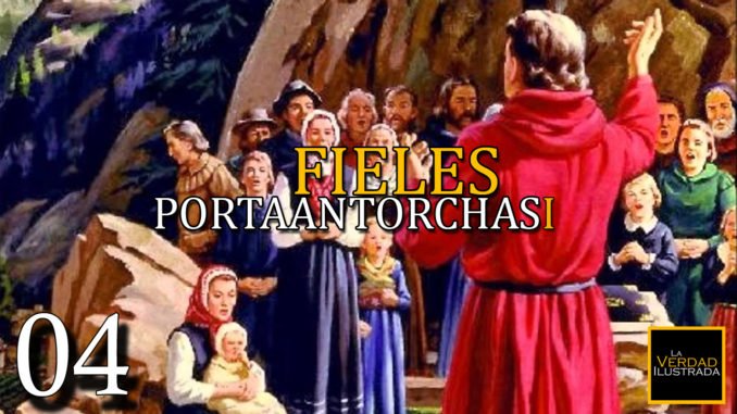 Fieles Portaantorchas (Parte 1) - Encabezamiento Blog