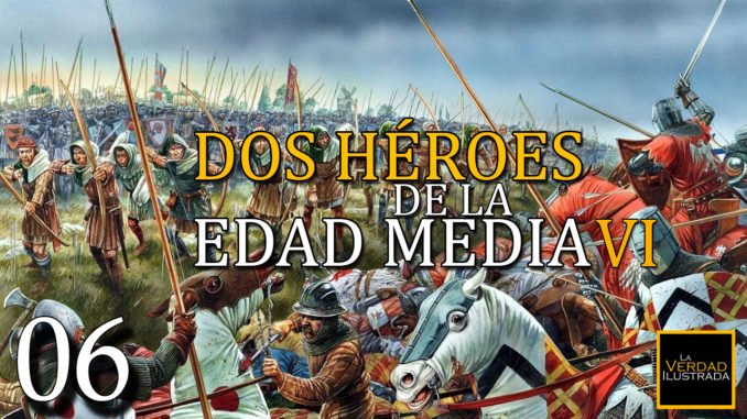 Dos Heroes de la Edad Media 6.6 - Encabezamiento Blog