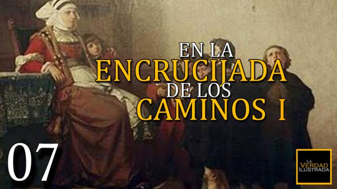 En la encrucijada de los caminos 7.1 - Encabezamiento Blog