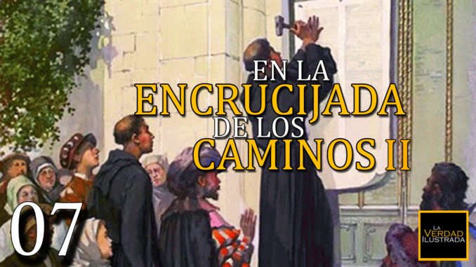 En la encrucijada de los caminos 7.2 - Encabezamiento Blog