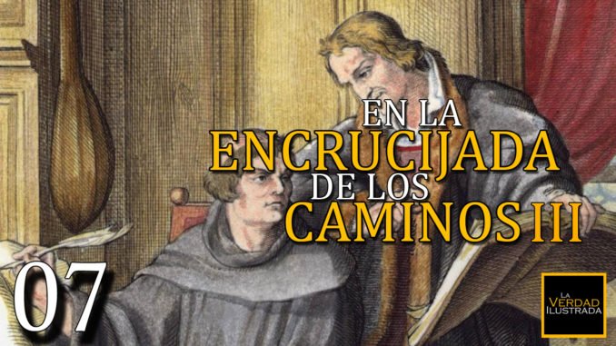 En la encrucijada de los caminos 7.3 - Encabezamiento Blog