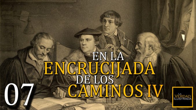 En la encrucijada de los caminos 7.4 - Encabezamiento Blog