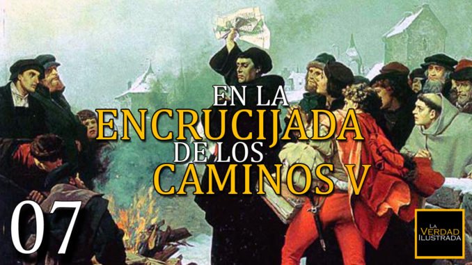 En la encrucijada de los caminos 7.5 - Encabezamiento Blog