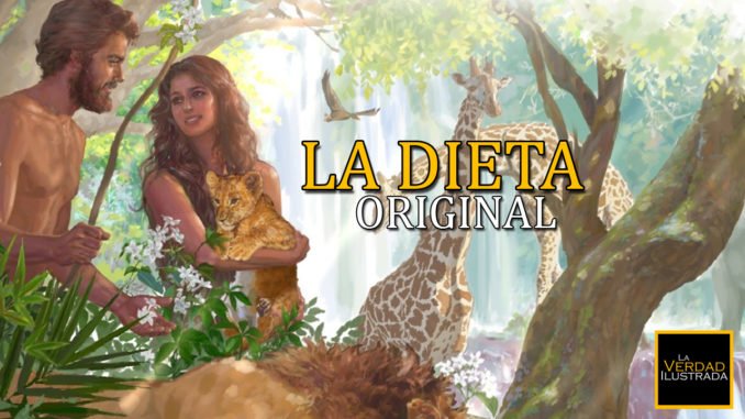 La Dieta Original - Encabezamiento Blog