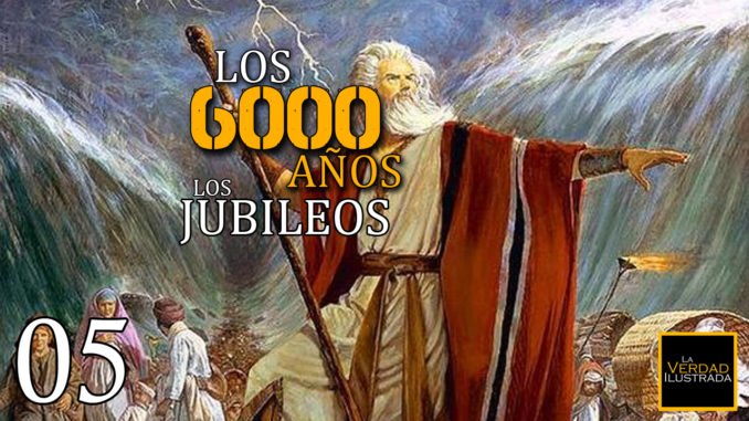 Los 6000 años IV (Los jubileos) - Encabezamiento Blog
