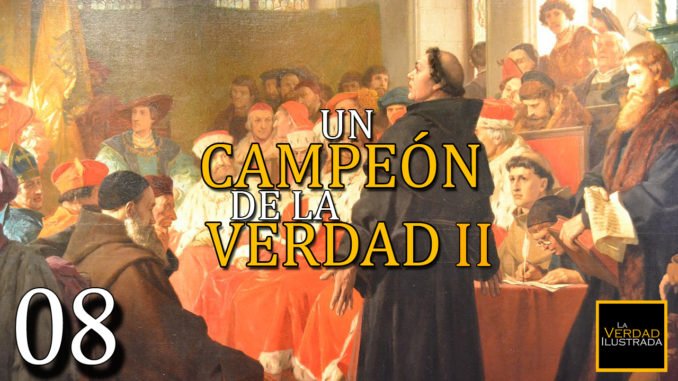 Un campeón de la verdad 8.2 - Encabezamiento Blog