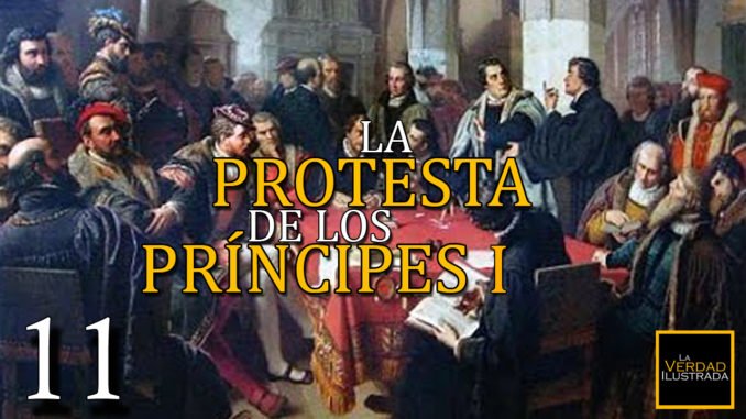 La protesta de los príncipes 11 - Encabezamiento Blog