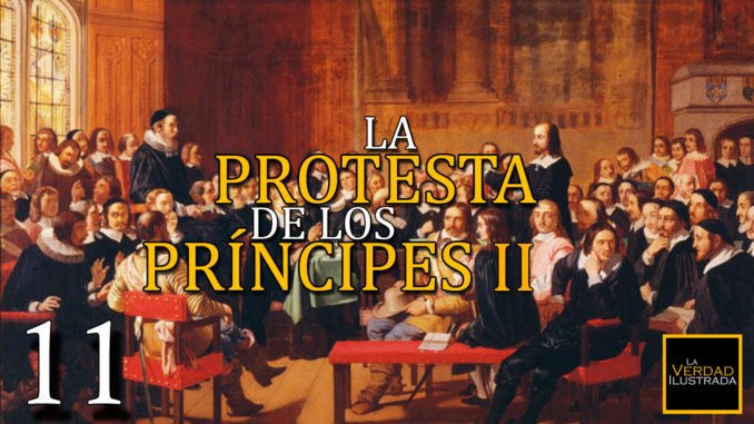 La protesta de los príncipes 11.2 - Encabezamiento Blog