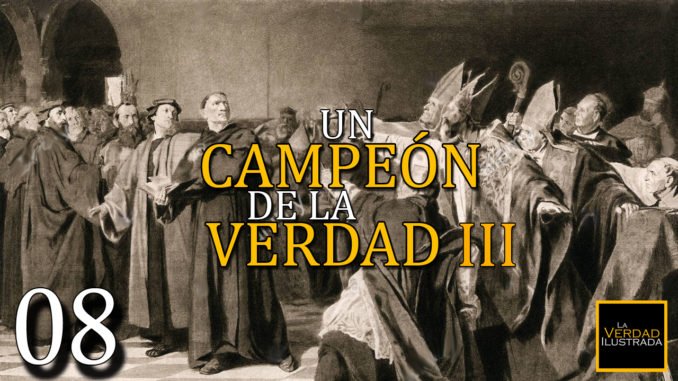 Un campeón de la verdad 8.3 - Encabezamiento Blog