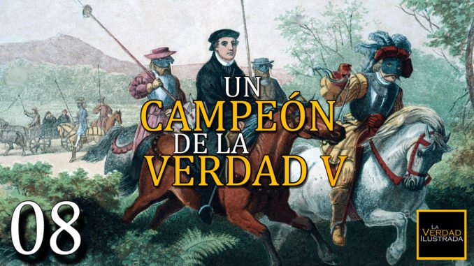 Un campeón de la verdad 8.5 - Encabezamiento Blog