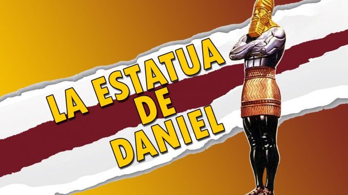 La Estatua de Daniel 01 - Encabezamiento Blog