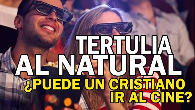 Puede un cristiano ir al cine - Encabezamiento Blog