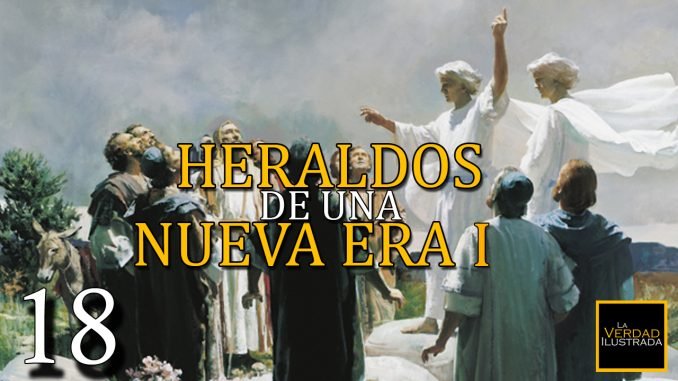 Heraldos de una nueva era 18.1 - Encabezamiento Blog