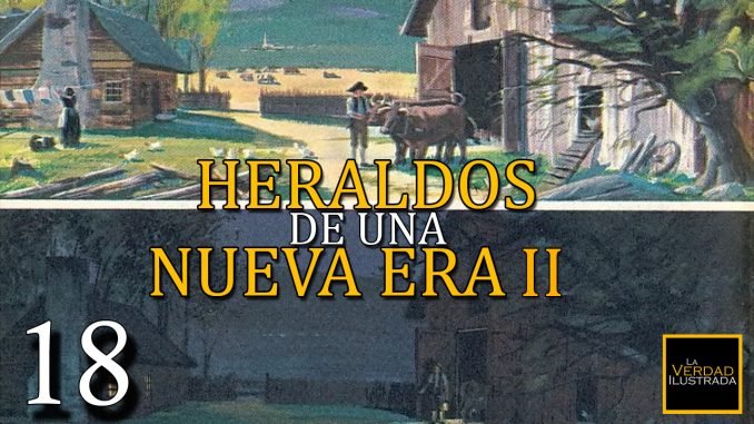 Heraldos de una nueva era 18.2 Blog
