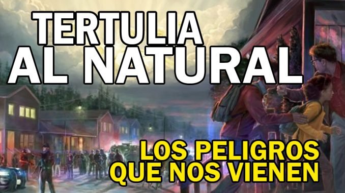 Los peligros que nos vienen - Encabezamiento Blog