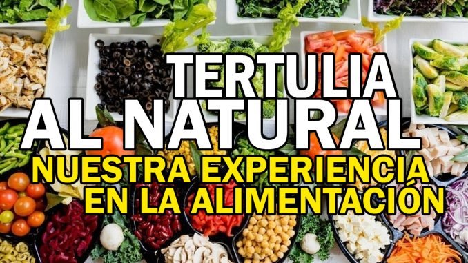 Nuestra experiencia en la alimentación - Encabezamiento Blog