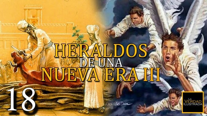 Heraldos de una nueva era 18.3 - Encabezamiento Blog