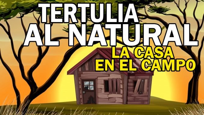La casa en el campo - Encabezamiento Blog