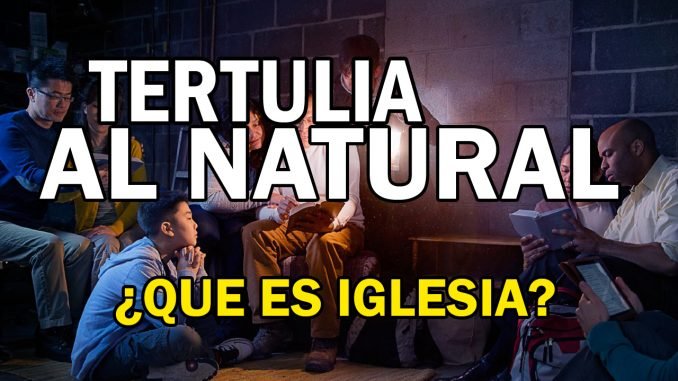 Que es iglesia - Encabezamiento Blog