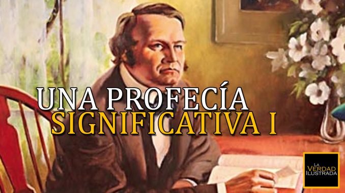 Una profecía significativa19.1 - Blog