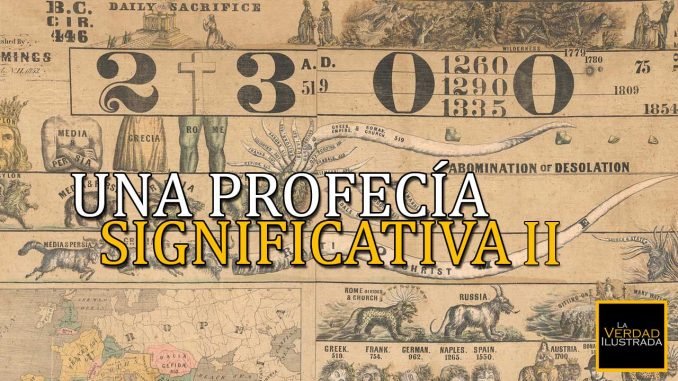 Una profecía significativa19.2 - Encabezamiento Blog