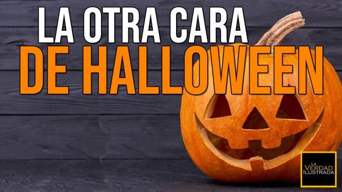 La otra cara de Halloween - Encabezamiento Blog