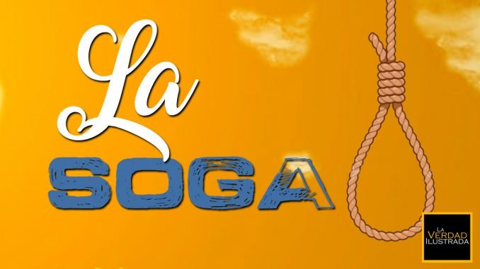 La soga - Encabezamiento Blog