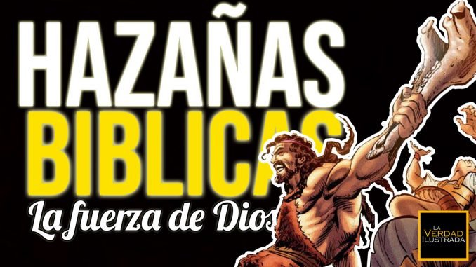 Sansón - Encabezamiento Blog