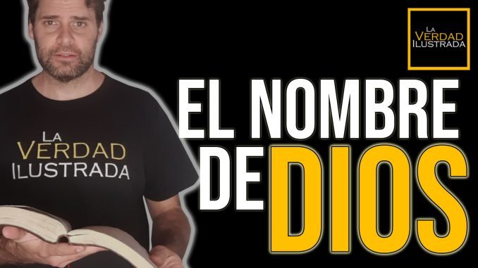 El nombre de Dios - Blog