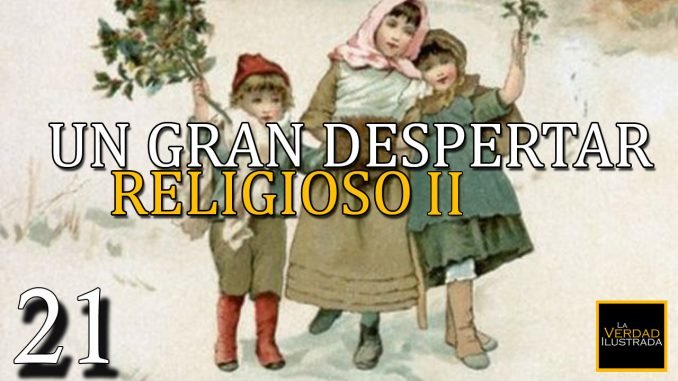 Un gran despertar religioso 21.2 - Blog