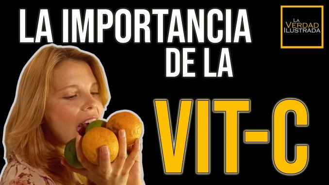 La importancia de la vitamina C - Blog