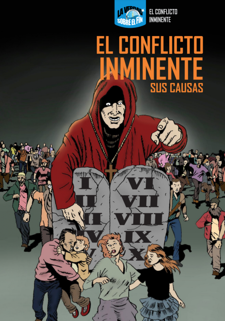 el conflicto de los siglos cómic