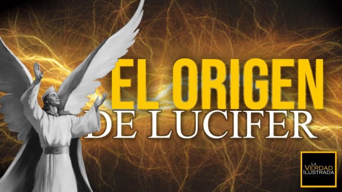 El origen de Lucifer - Encabezamiento Blog