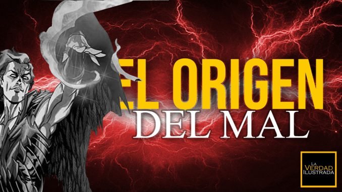 El origen del mal - Encabezamiento Blog
