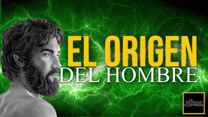 El origen de la humanidad - Encabezamiento Blog