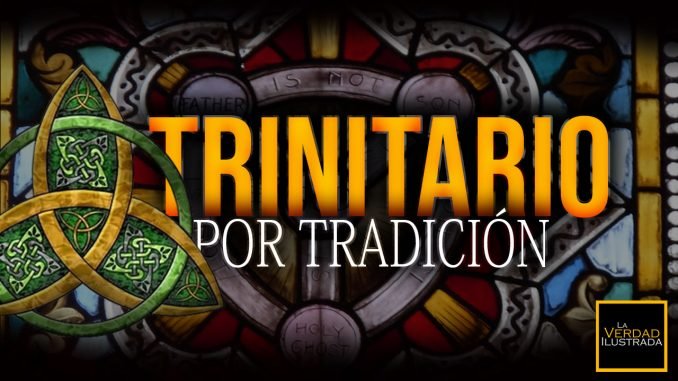 Trinitario por tradición - Encabezamiento Blog