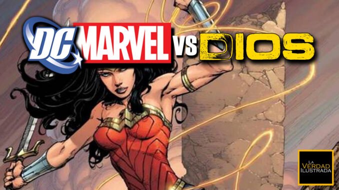 13 Wonder Woman - Encabezamiento Blog