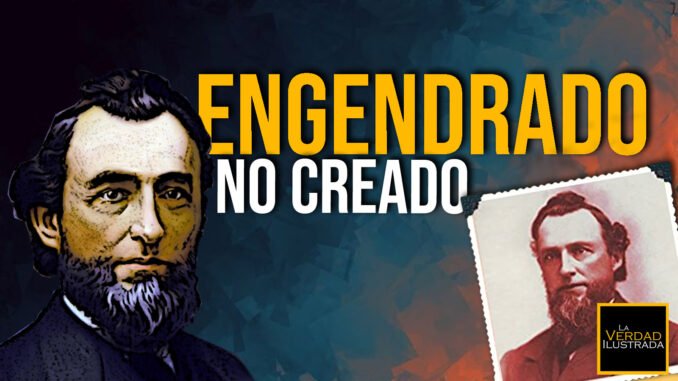 Engendrado no creado - Blog